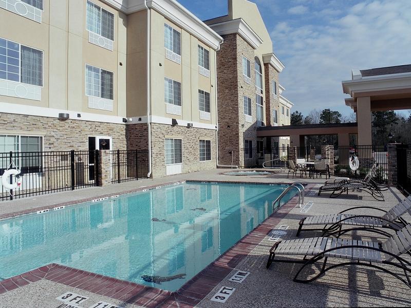 Holiday Inn Express Hotel & Suites Carthage, An Ihg Hotel Eksteriør billede