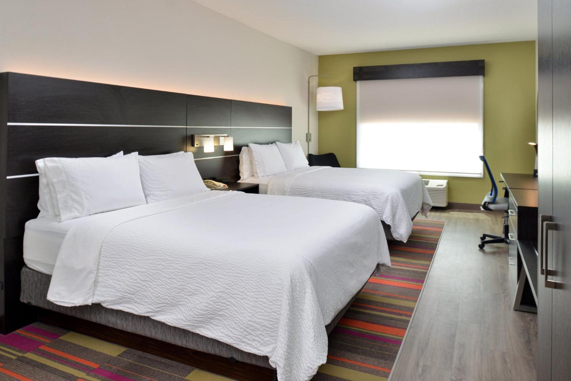Holiday Inn Express Hotel & Suites Carthage, An Ihg Hotel Eksteriør billede